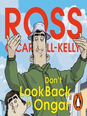 cover image of Don't Look Back in Ongar